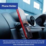 Phone Holder Magic Gel