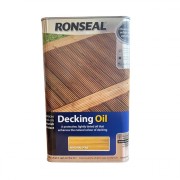 Decking Oil 5L Natural Pine