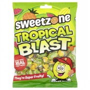 Sweetzone Bag Tropical Chews