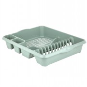 Dish Drainer Sage