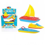 Boat Toy