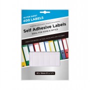 Self Adhesive Labels 400pc