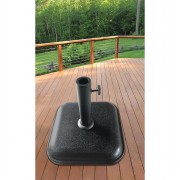 Parasol Base Heavy Duty