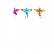 Metal Fairy on Stick