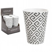 Geometric Design Tumbler