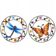 Wall Art Round Plaque
