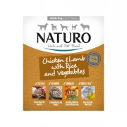 Naturo Chicken Lamb & Rice
