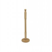 Toilet Roll Spike Wooden