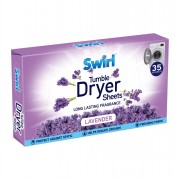 Tumble Dryer Sheets Lavender