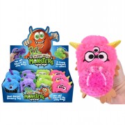 Plush Jelly Monsters