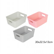 Rattan Basket Medium