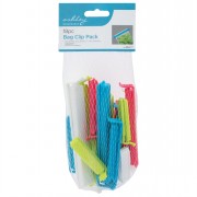 Bag Clips 18pc