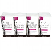 Pocket Tissues 10pc