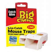 Mouse Traps Live Catch 2pc