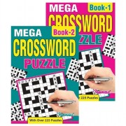 Puzzle Book A5