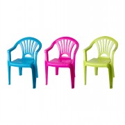 Kids Chair Assorted Colours