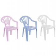 Kids Chair Assorted Colours