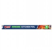 Kitchen Foil 450mm x  5m+