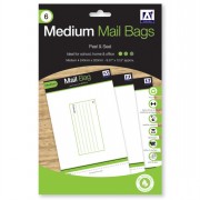 Mailing Bags  6pc 32x24cm