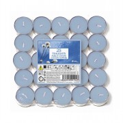 Cotton Tealights 25s