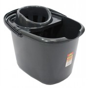 Mop Bucket 14L Graphite