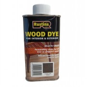 Wood Dye 250ml Dark Oak
