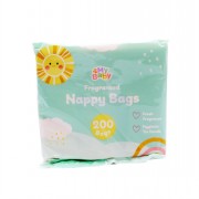 Nappy Bags