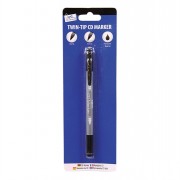 CD/DVD Marker Pen Twin Tip