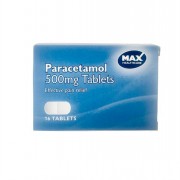 Paracetamol Tablets 16s