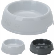 Pet Bowl Plastic Sgl 18/20cm