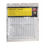 Louvre Vent 9x9in(229x229mm)