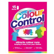 Colour Control Lndry Sheets