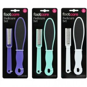 Pedicure Set 2pc