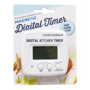 Kitchen Timer Digital Magnet