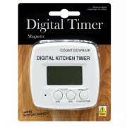 Kitchen Timer Digital Magnet