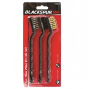 Mini Wire Brush Set 3pc