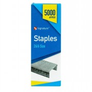 Staples 26/6 4000pc