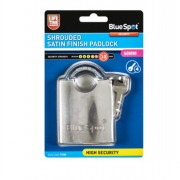 Satin Padlock 60mm