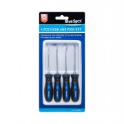 Pick & Hook Set 4pc