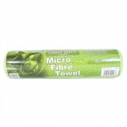 Microfibre Roll 200gsm Green