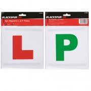 L Plates Magnetic