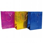 Gift Bag Holographic Medium