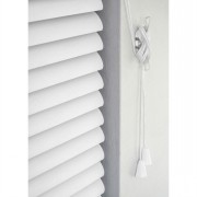 Venetian Blind White  45cm