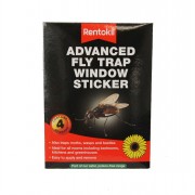 Rentokil Fly Trap Sticker 4s