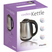 Kettle S/Steel