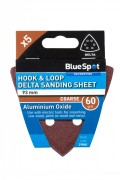 Delta Sanding Pads 5pc  60g