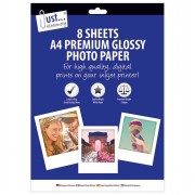 Photo Paper Gloss A4