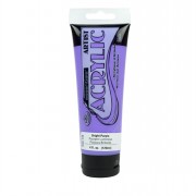 Acrylic 120ml Bright Purple