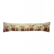 Draft Excluder 90x20cm Asstd