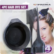 Hair Colouring Set